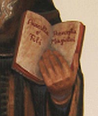 Hl. Benedikt von Nursia