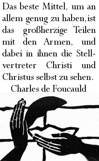 Hl. Charles de Foucauld