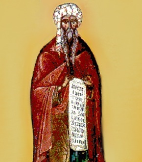 Hl. Johannes von Damaskus