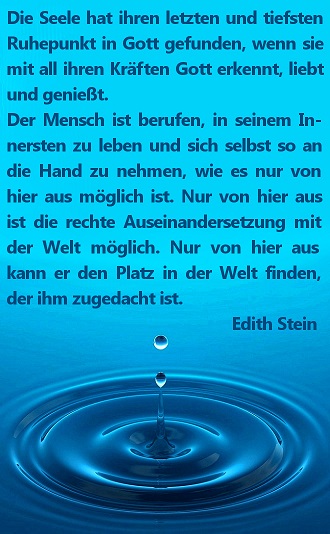 Hl. Edith Stein