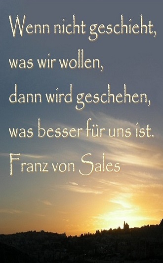Hl. Franz von Sales