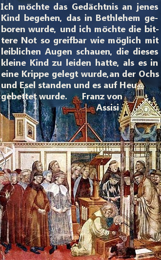 Franz von Assisi