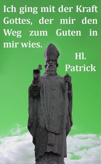 Patrick von Irland